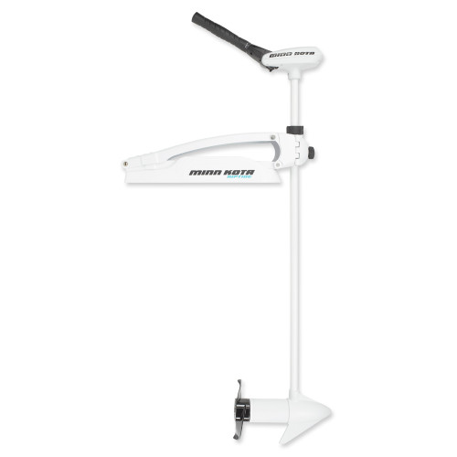 Minn Kota Riptide Maxxum RT80/SM/L-D Bow-Mount Trolling Motor - 24V-80lb-52" 1363447