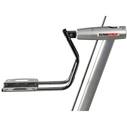 Scanstrut LMB-A2 Self Leveling Radar Mount - Backstay (A) - f/Sitex/Simrad Domes LMB-A2