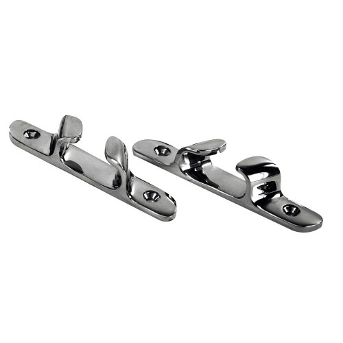 Whitecap Bow Chock 6" Pair 6030C
