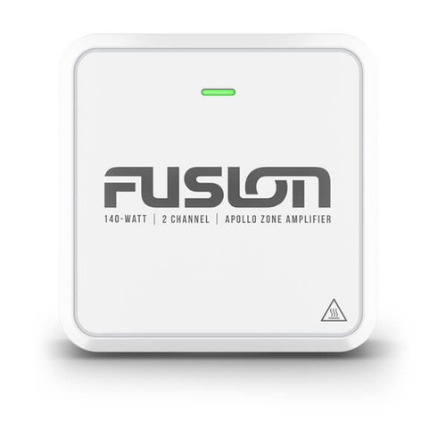Fusion Apollo AP-DA214 Zone Amplifier 2 Channel 140 Watt 010-02569-00