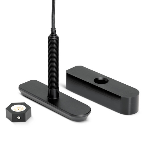Humminbird XPTH-14-HW-MSI-T Mega SI+ DI+ Dual Spectrum CHIRP Plastic Thru Hull 710294-1