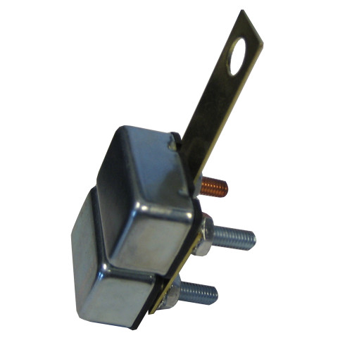 Powerwinch Circuit Breaker 60A f/ 712A 912 915 T2400 T4000 T3200PO ST712 SH12HBM AP3500 P7837300AJ