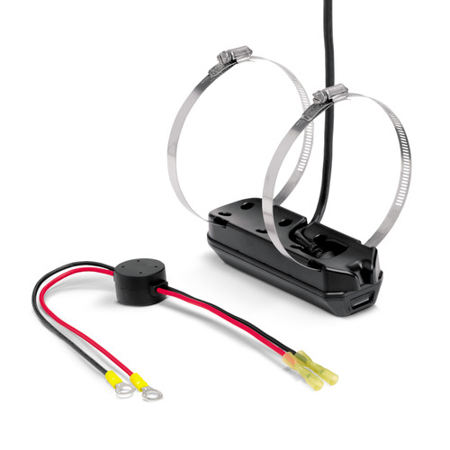 Humminbird XTM-14-HW-MDI-T Transducer W/Temp 710291-1