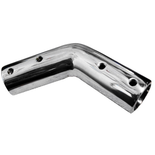 Whitecap &#8542;" O.D. 125&#176; SS Bow Form 6086