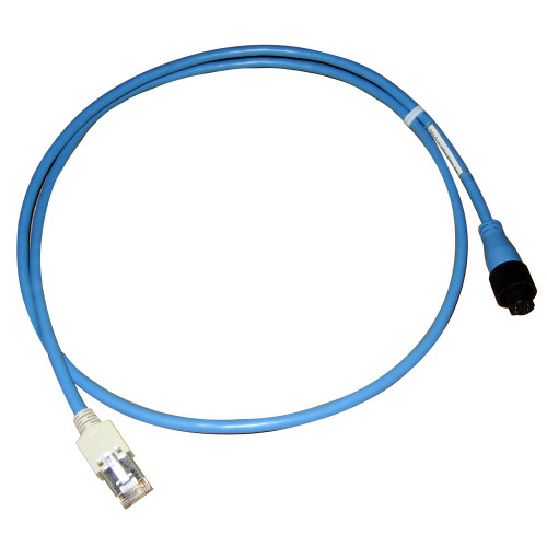 Furuno 1m RJ45 to 6 Pin Cable - Going From DFF1 to VX2 000-159-704