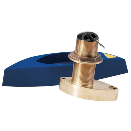 Raymarine B765LH Bronze Thru Hull f/CP450C A80014