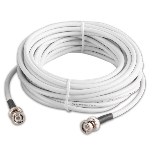 Garmin GPS Antenna Cable w/BNC Connectors - 10M 010-11454-00