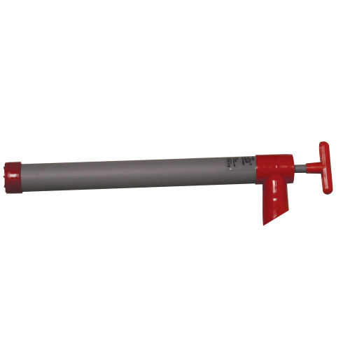 Beckson Canoe & Kayak Pump - 18"L, 8GPM 318P