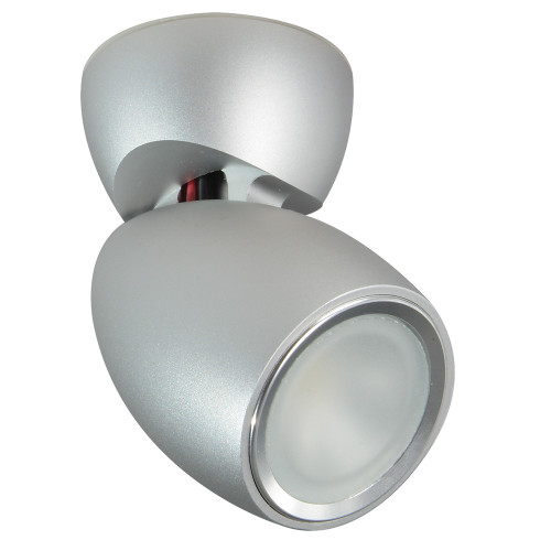 Lumitec GAI2 - General Area Illumination2 Light - Brushed Finish - 3-Color Red/Blue Non-Dimming w/White Dimming 111808