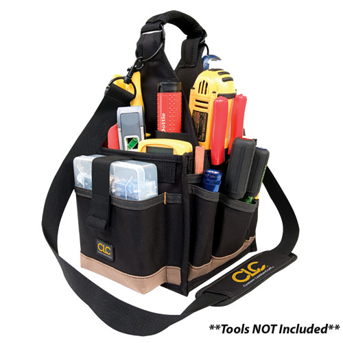 CLC 1526 Electrical &amp; Maintenance Tool Carrier - 8" 1526