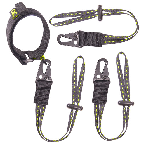 CLC 1010 Wrist Lanyard w/Interchangeable Tool Ends 1010