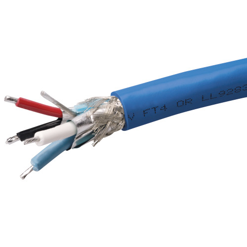 Maretron Mid Bulk Cable - 100 Meter - Blue DB1-100C