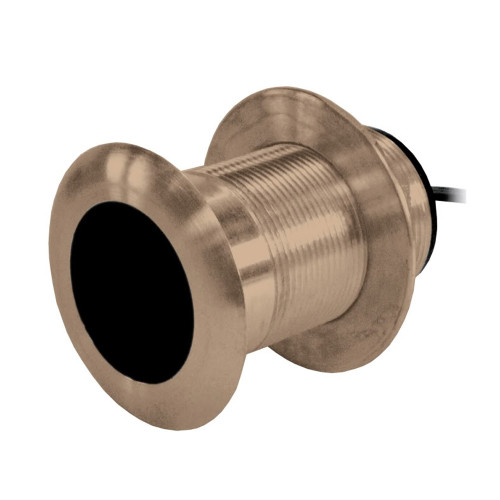Garmin B619 12&#176; Bronze Thru Hull Transducer - 8-Pin 010-10217-21