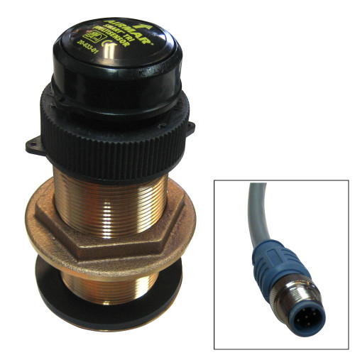 Furuno Smart Sensor DT-800MSF - Thru-Hull Transducer DT-800MSF