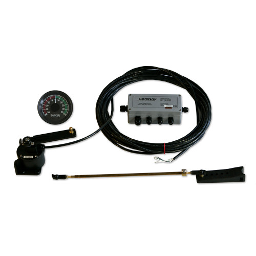 ComNav Stand Alone Rudder Angle Indicator System 10360001