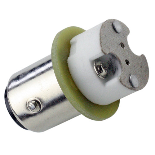 Lunasea LED Adapter Converts BAY15D Base to G4 LLB-44DG-01-00