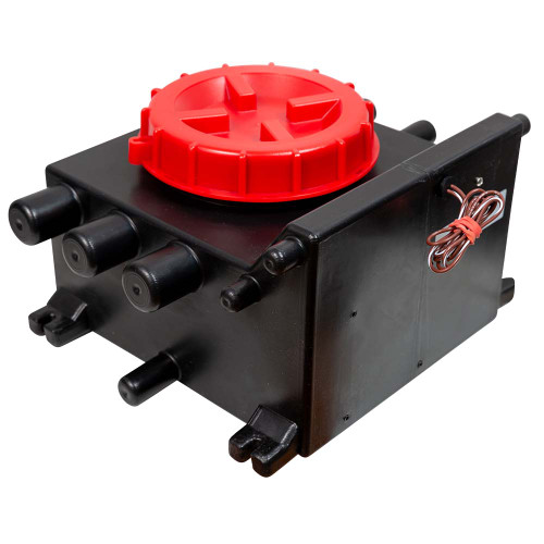 Johnson Pump Grey Water Tank - Waste Water Tank f/Viking Power 16 09-13384