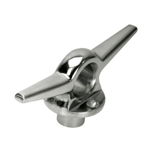 Whitecap Lift Ring/Cleat - 316 Stainless Steel - 6" 6098C