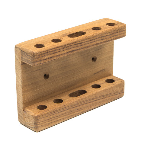 Whitecap Teak Pencil Holder 62536