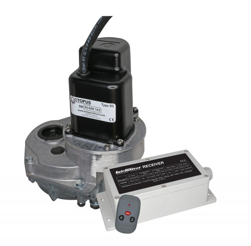 Intellisteer INTTYPER Steering System For Auxiliary Motor Only INTTYPER