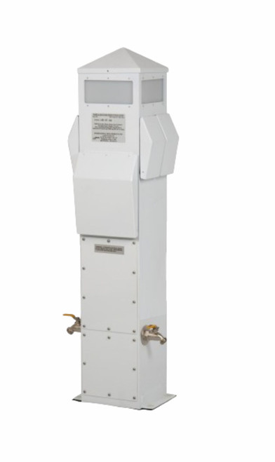 Int'l Dock SPB-41-6A Shore Power Pedestal SPB-41-6A