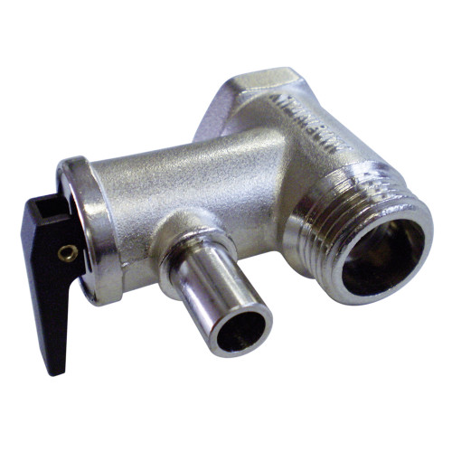 Quick Pressure Relief Valve f/All Sigmar & B3 Heaters FVSLVS126B00A00