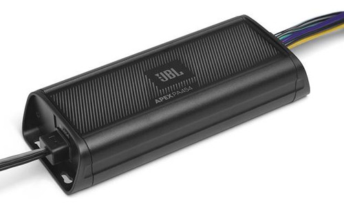 JBL Apex 4 Channel Amplifier Class D 450W  Peak JBLAPEXPA454