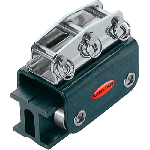 Ronstan Series 19 I-Beam Car - Channel Top - 19mm (3/4") RC61914