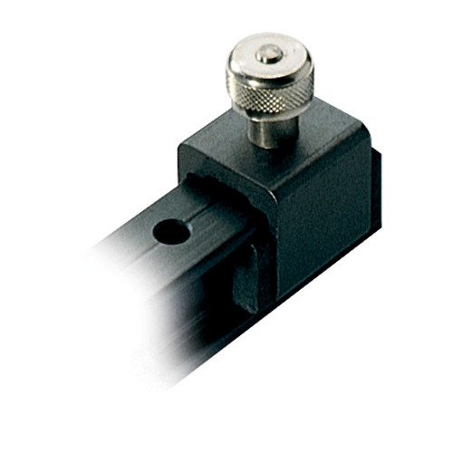 Ronstan Series 19 I-Beam Car - Adjustable Track Stop - Spring Loaded - 19mm (3/4") RC61983