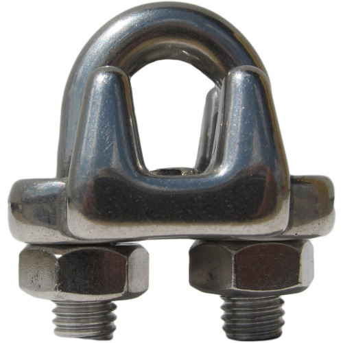 Ronstan Wire Rope Grip - Size 10 - 10mm (3/8") Diameter Wire RF1685-10