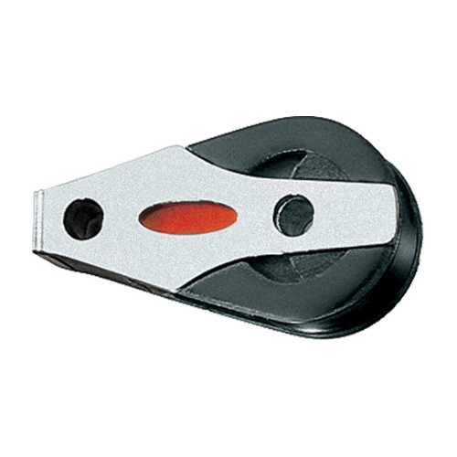 Ronstan Series 20 Ball Bearing Block - Single - Cheek RF20151