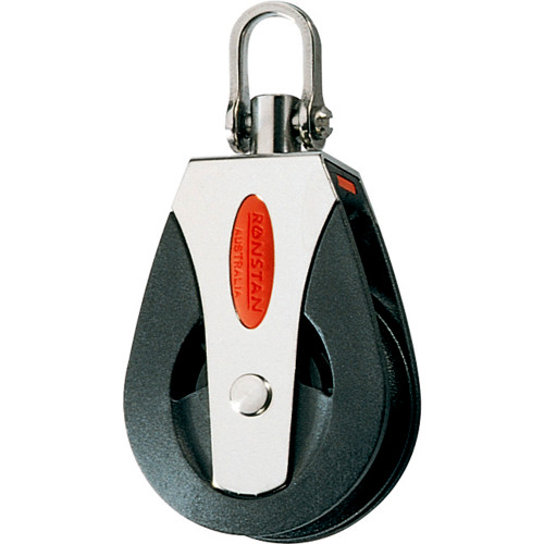 Ronstan Series 50 High Load Block - Single - Universal Head RF50100HL
