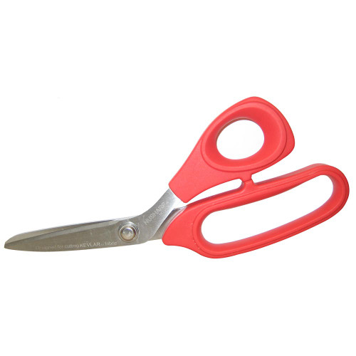Ronstan Scissors - Cuts Kevlar & Dyneema&reg; Material - 8" RFSCISSORS