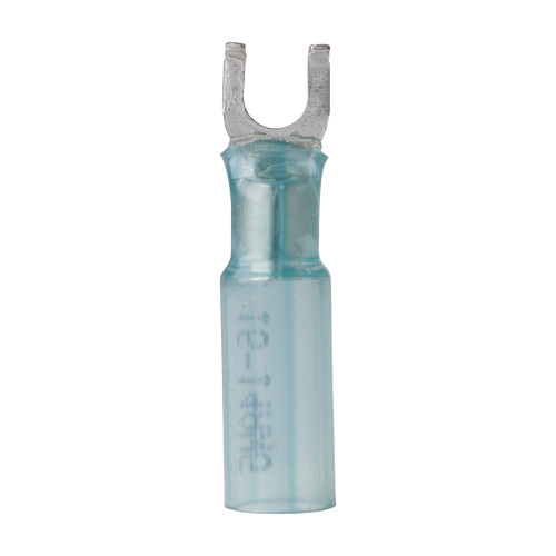 Ancor 16-14 Gauge - #8 Heat Shrink Spade Terminals - 25-Pack 314225