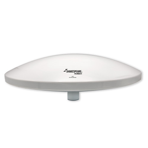 Shakespeare SeaWatch&reg; 15" Marine TV Antenna - 12VDC - 110VAC 3015