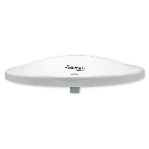 Shakespeare SeaWatch&reg; 19" Marine TV Antenna - 12VDC - 110VAC 3019