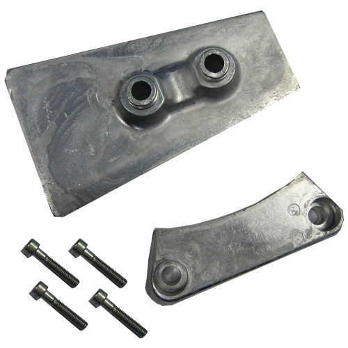 Tecnoseal Anode Kit - Volvo DPH/DPR - Aluminum 20709AL