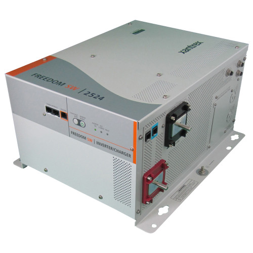 Xantrex Freedom SW2524 230V Sine Wave Inverter/Charger - 2500W 815-2524-02