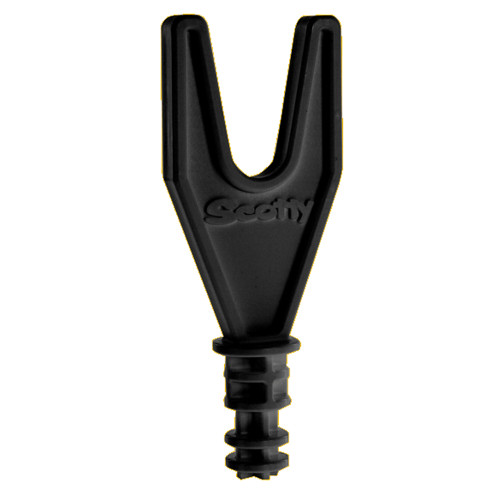 Scotty 416 Rod Balancer/Rod Rest - Black 416-BK
