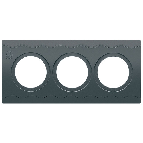 BEP Contour Connect 3 Hole Module Body CC-5