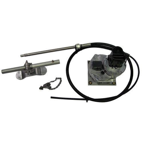 Octopus Sailboat Drive - Inboard System - 12" Stroke (up to 38' or up to 15,400lbs) OCTAFMDRSSYS12