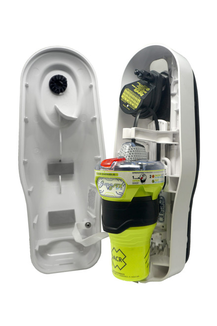 ACR 2853 GlobalFix V6 CAT I GPS EPIRB with RLS 2853