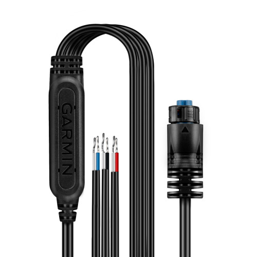 Garmin Solenoid Power Cable 010-11533-10