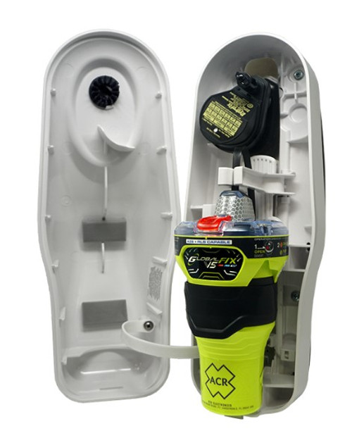 ACR 2851 GlobalFix V5 Cat I GPS EPIRB with AIS and RLS 2851