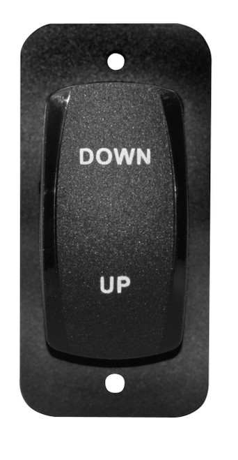 Lenco Airboat Rocker Switch 15095-001