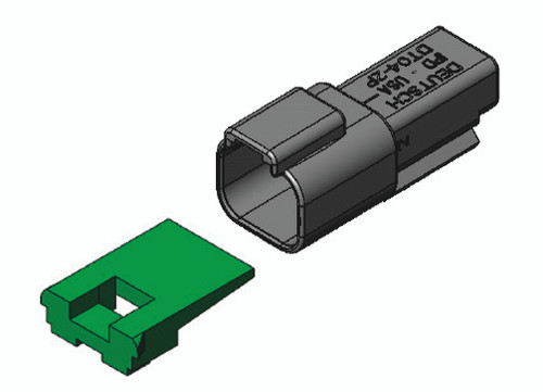 Lenco Deutsch Receptacle Kit Pack of 5 15107-002