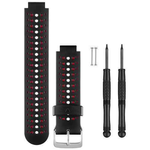 Garmin Replacement Watch Bands - Marsala Silicone 010-11251-90
