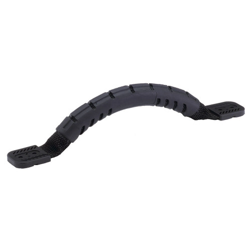 Attwood Universal Grab Handle w/Comfort Grip - Black 2061-5