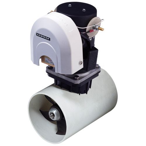 Lewmar 140TT 2.2 Kw 3HP Gen2 12v Bow Thruster Composite Hub 590003LEW