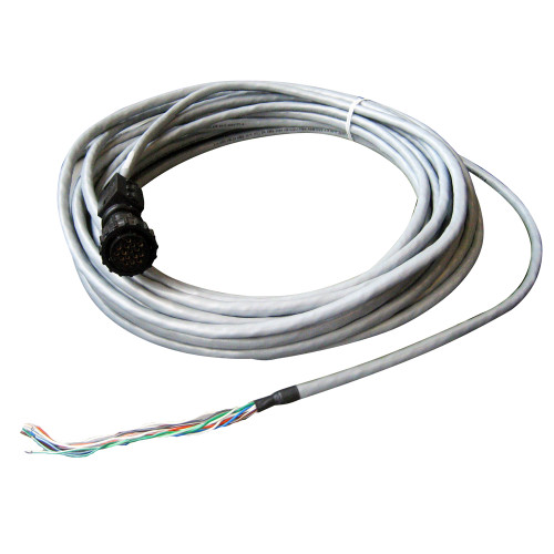 KVH Data Cable f/TracVision 4, 6, M5, M7 & HD7 - 100' S32-0619-0100